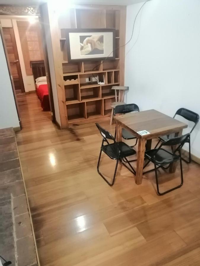 Casa Andromeda Pensión Bogotá