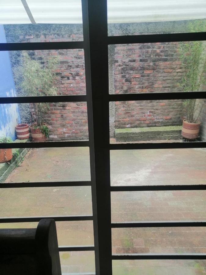 Pensión Casa Andromeda Bogotá