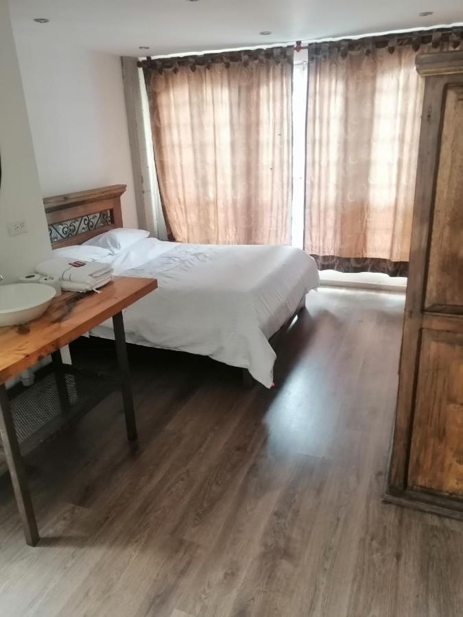 Casa Andromeda Bogotá