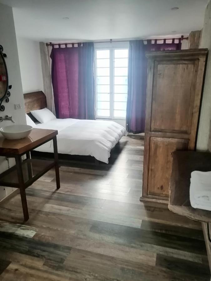 Pensión Casa Andromeda Bogotá