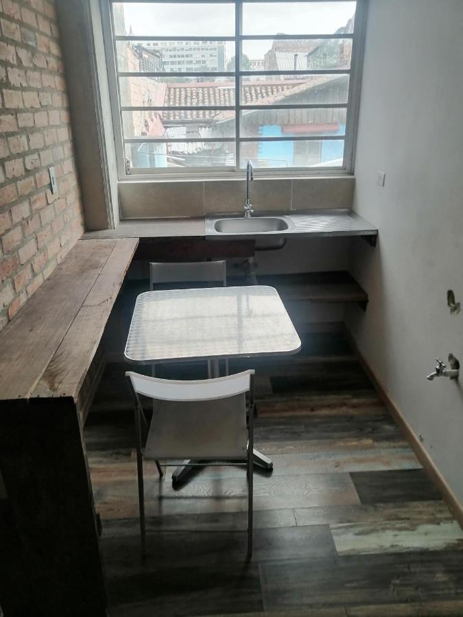 Casa Andromeda Bogotá