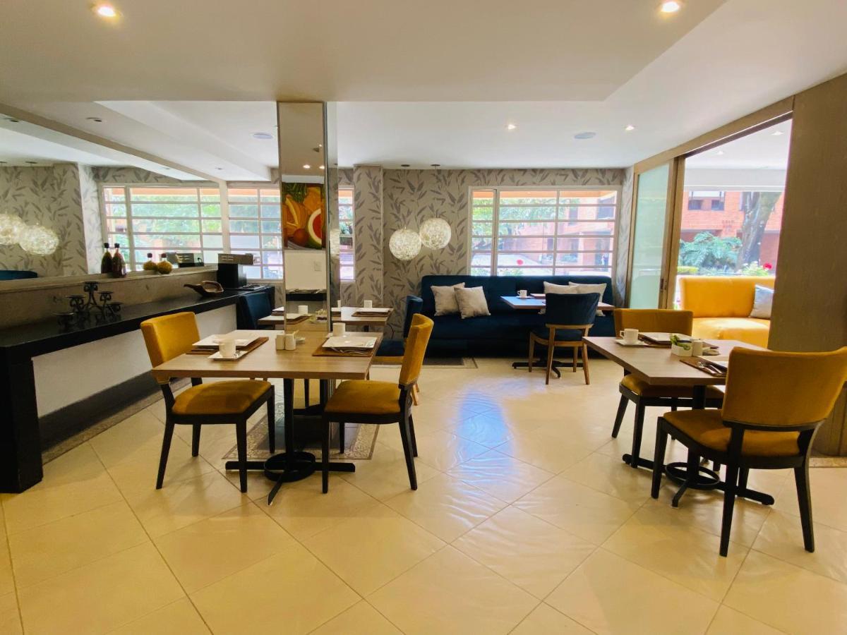 Retiro 84 By Mij 4* Bogotá