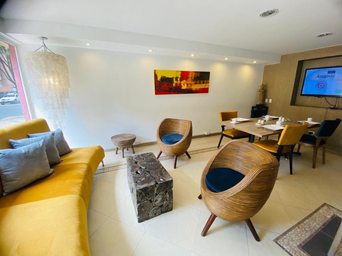 Retiro 84 By Mij Hotel