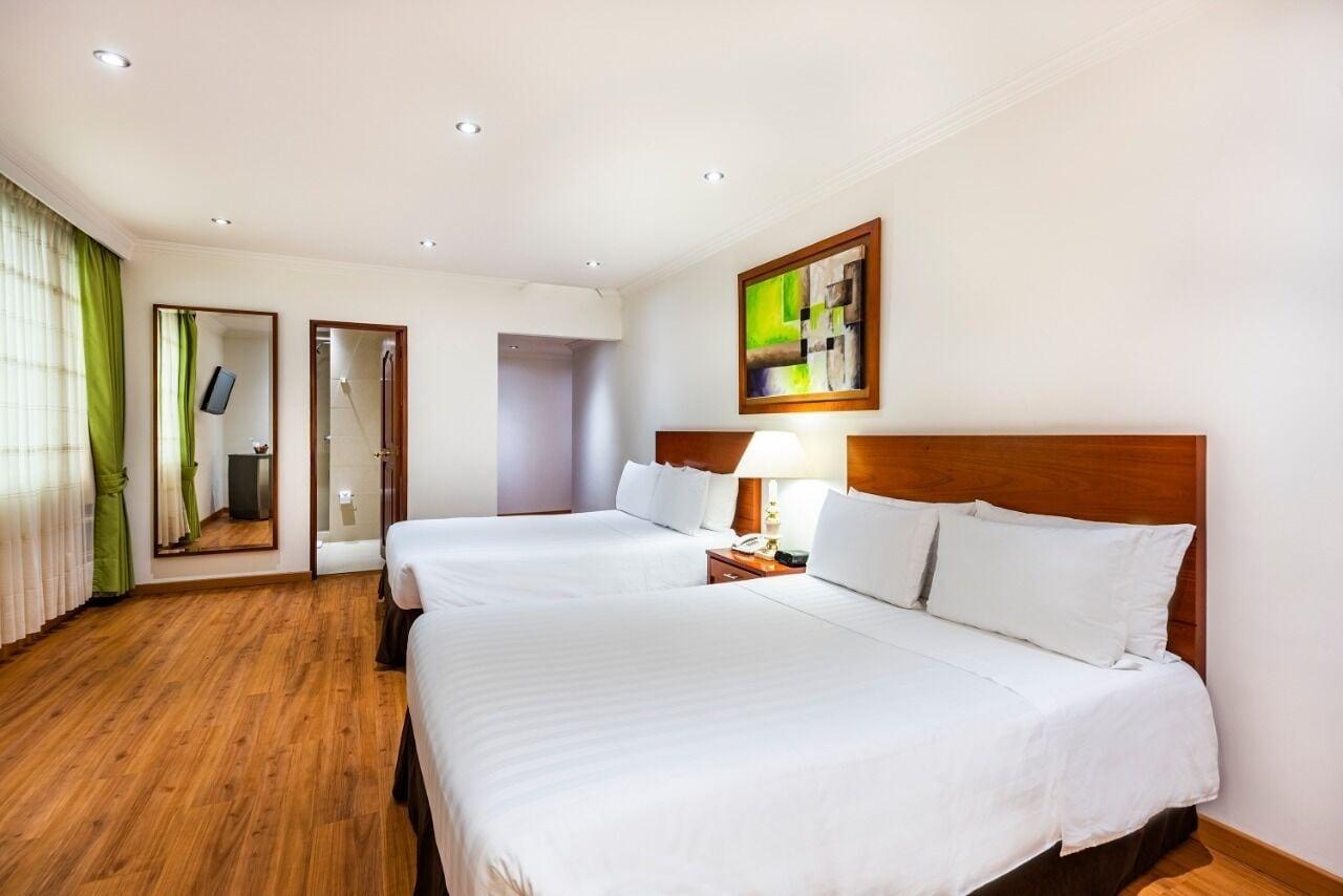 Andes Plaza 4* Bogotá