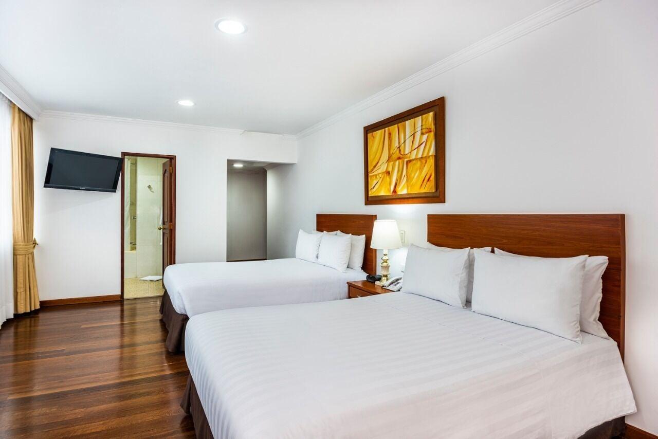 Hotel Andes Plaza 4*