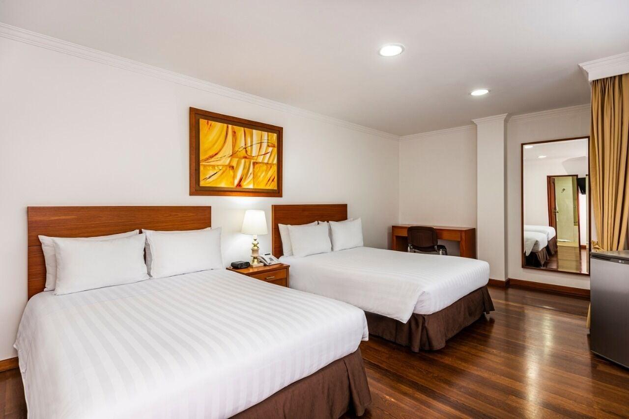 Andes Plaza 4*