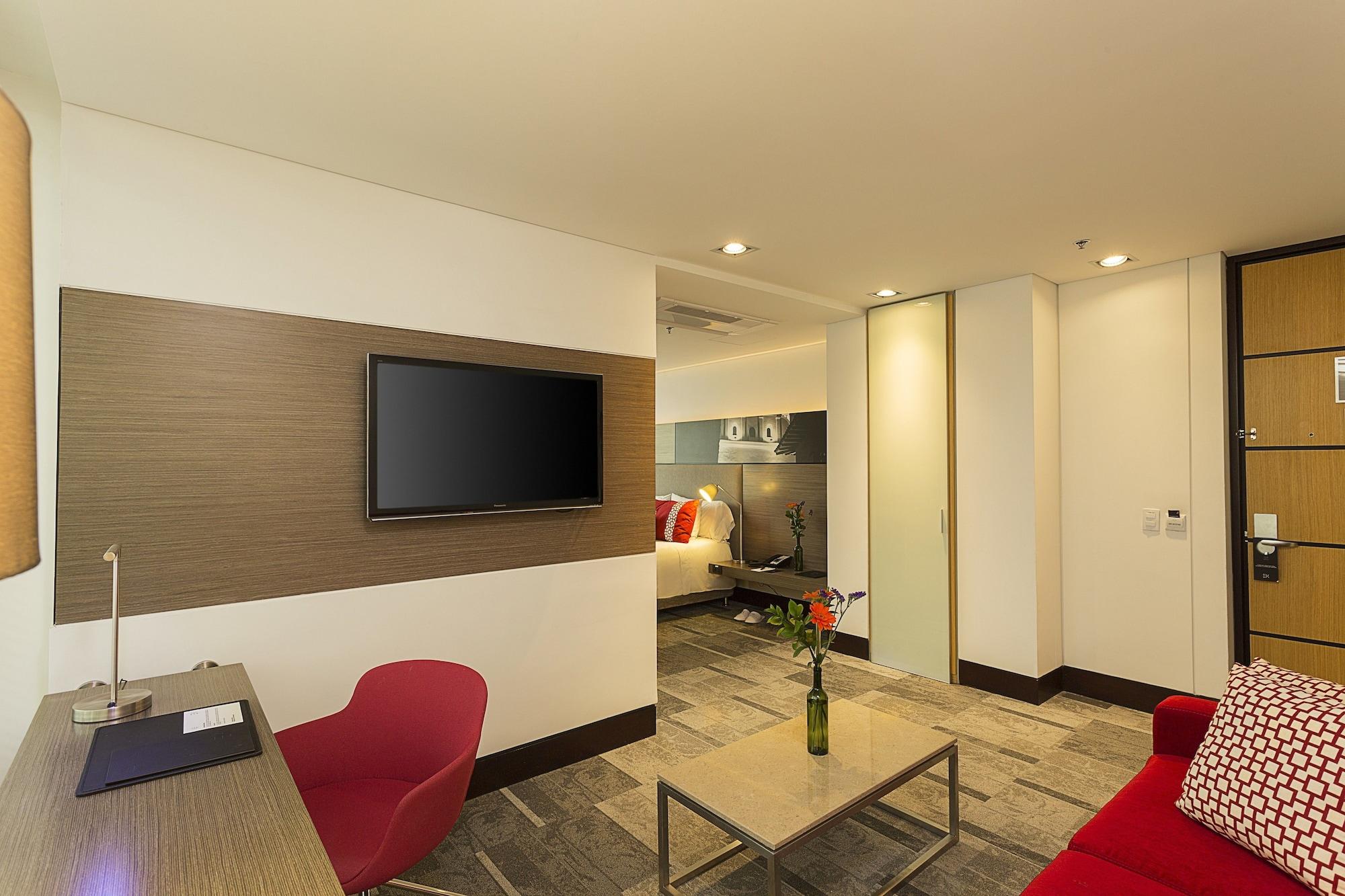 Ek By Preferred Group Hotel Bogota