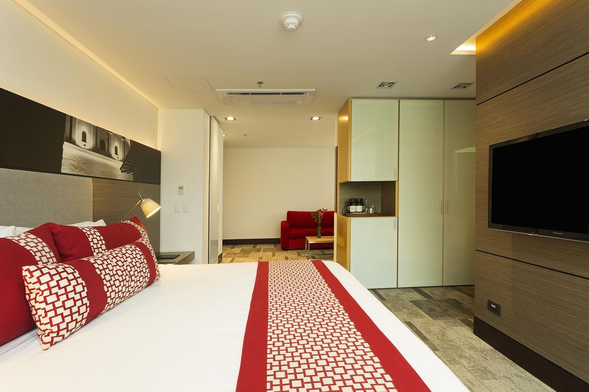Ek By Preferred Group Hotel Bogota
