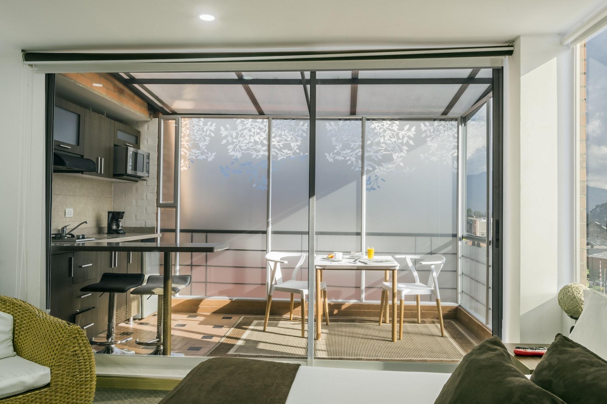 Regency La Feria Hotel Bogotá