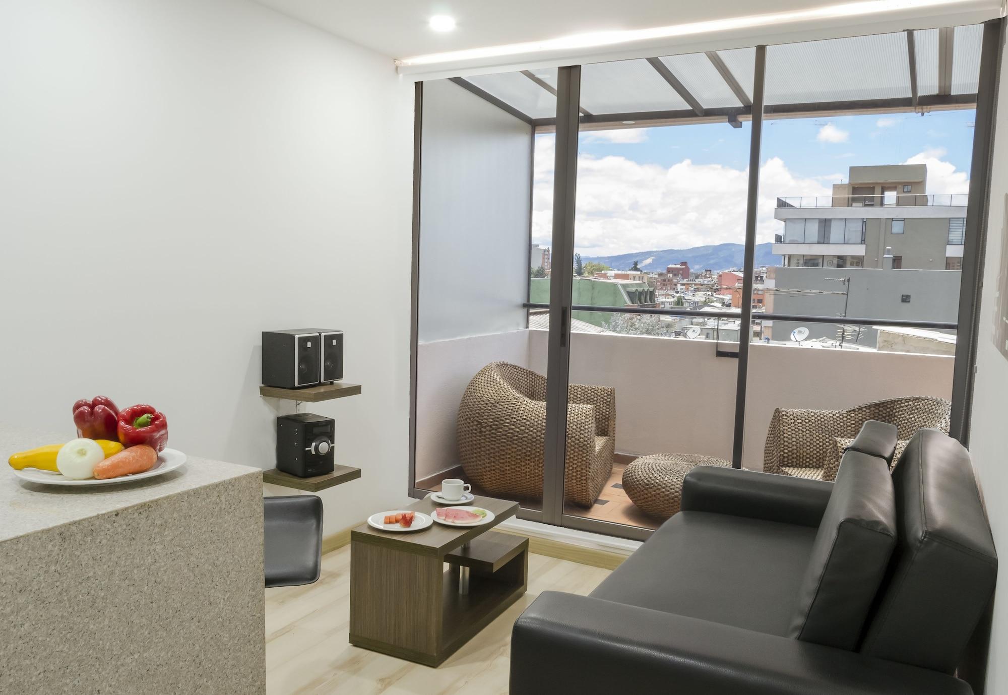 Hotel Regency La Feria Bogotá