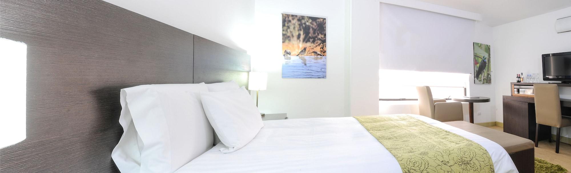 Hotel Parque 97 Bogotá