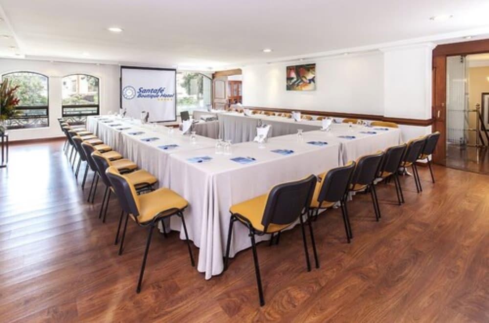Santafe Boutique Hotel Bogota