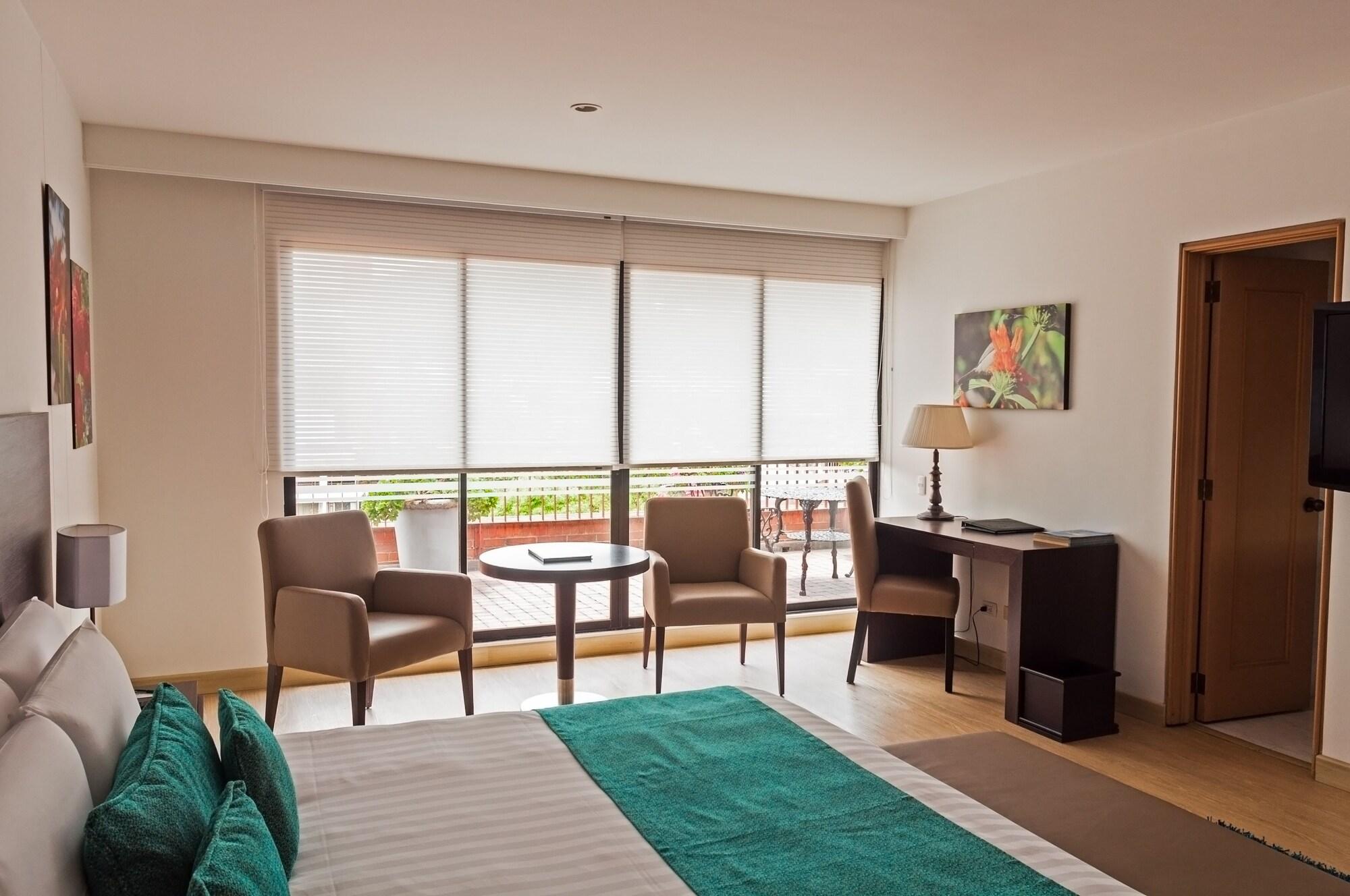 Parque 97 Hotel