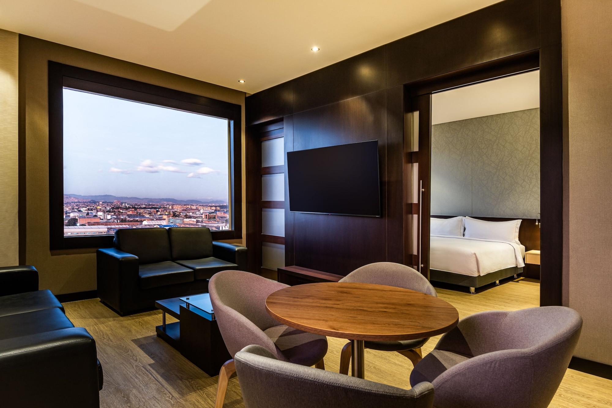 Hotel Hilton Doubletree Salitre Ar Bogotá