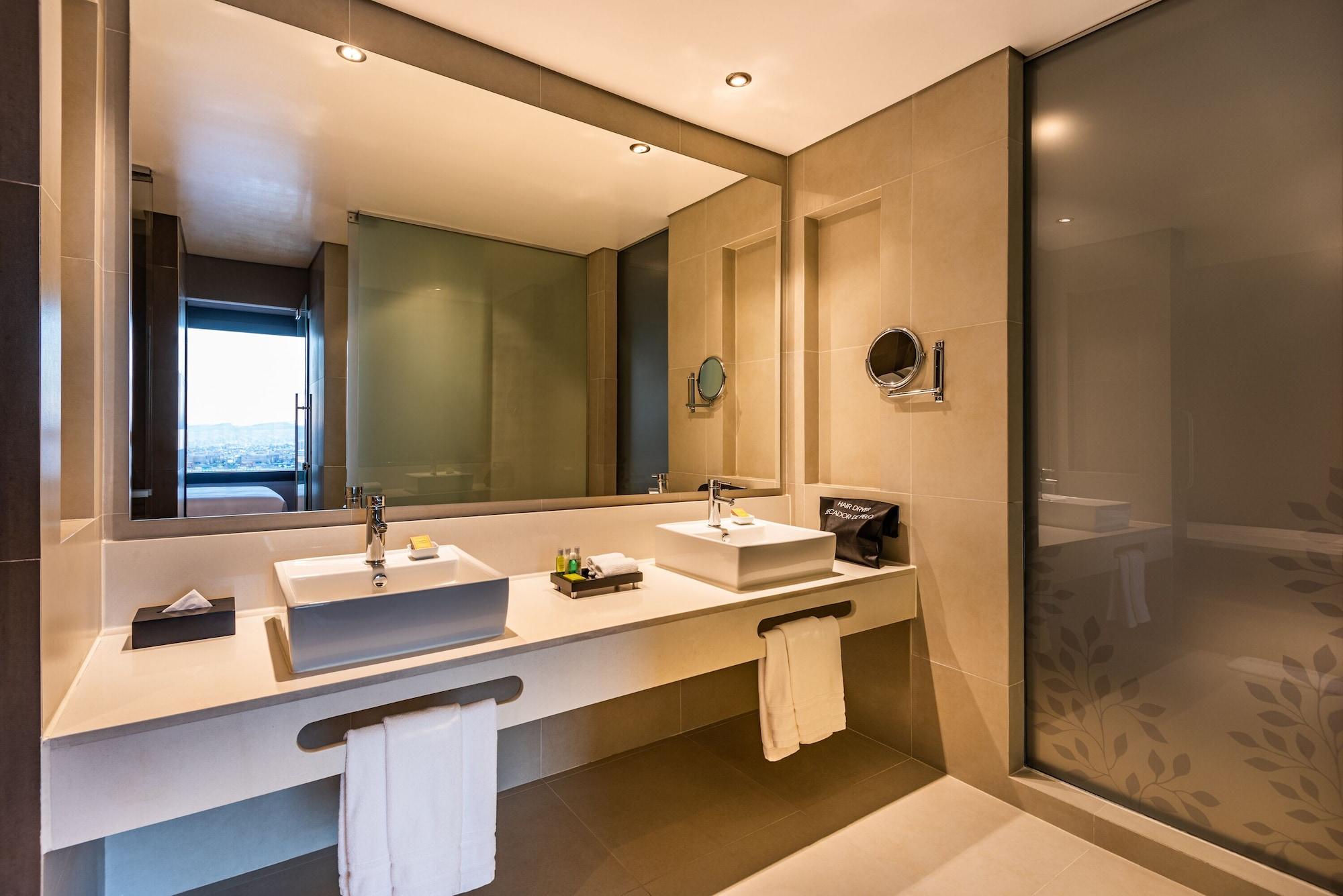 Hotel Hilton Doubletree Salitre Ar