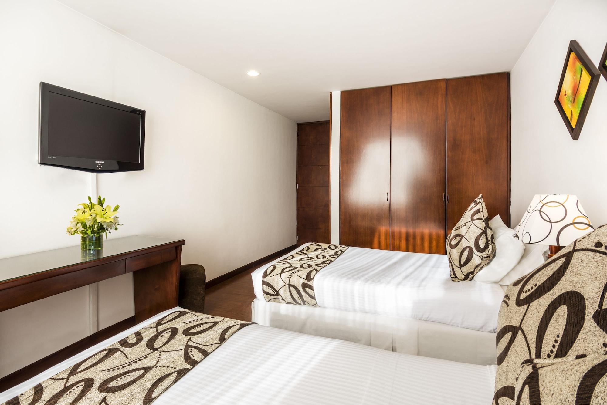 Platinum Hotel Bogotá