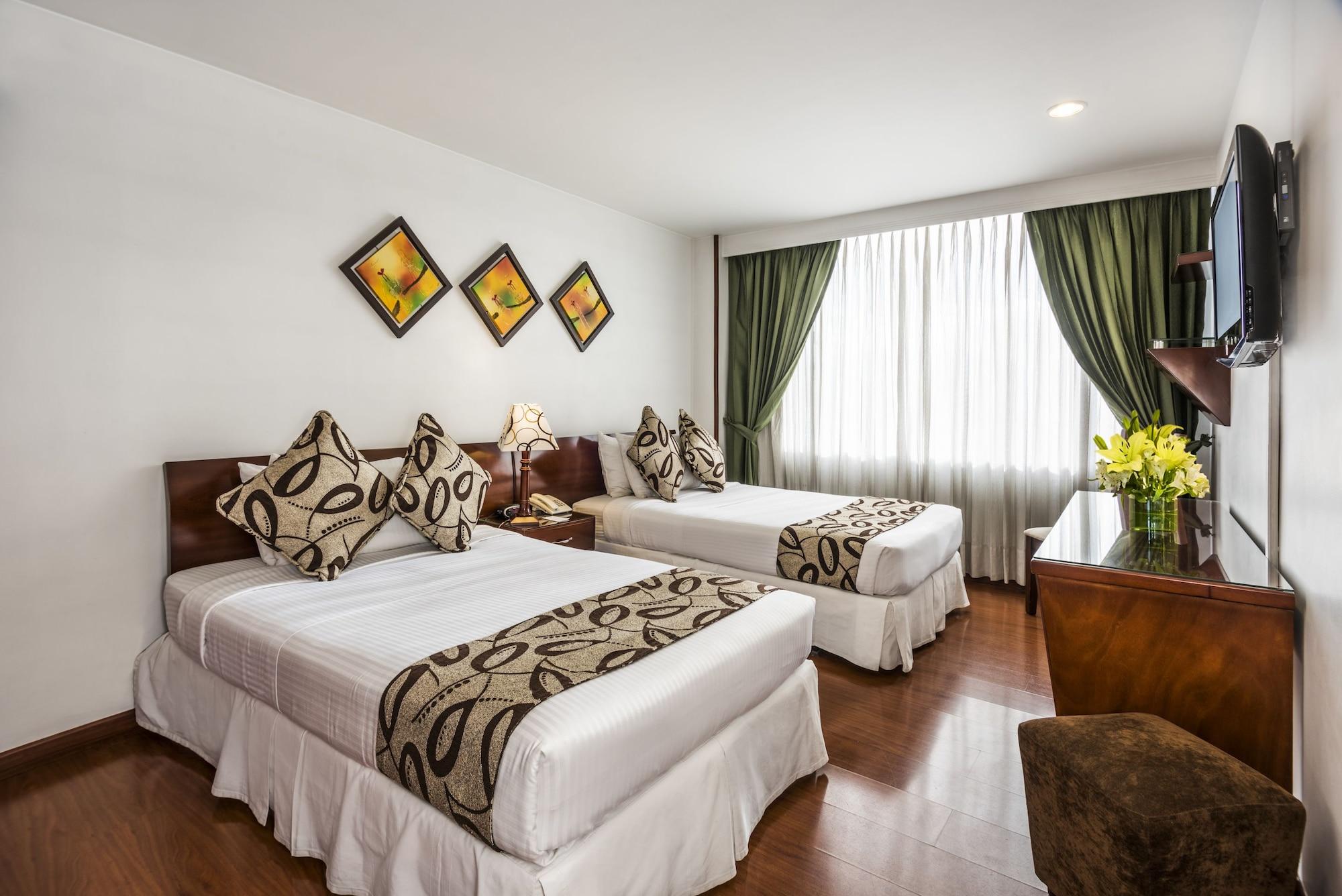 Platinum Hotel Bogotá