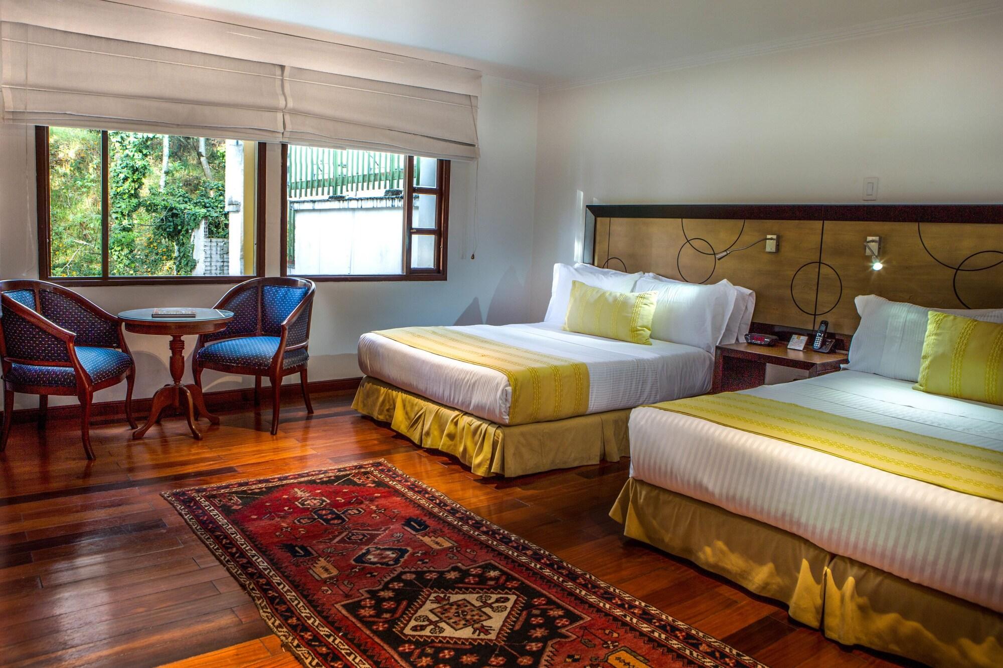 Hotel Emaus Bogotá