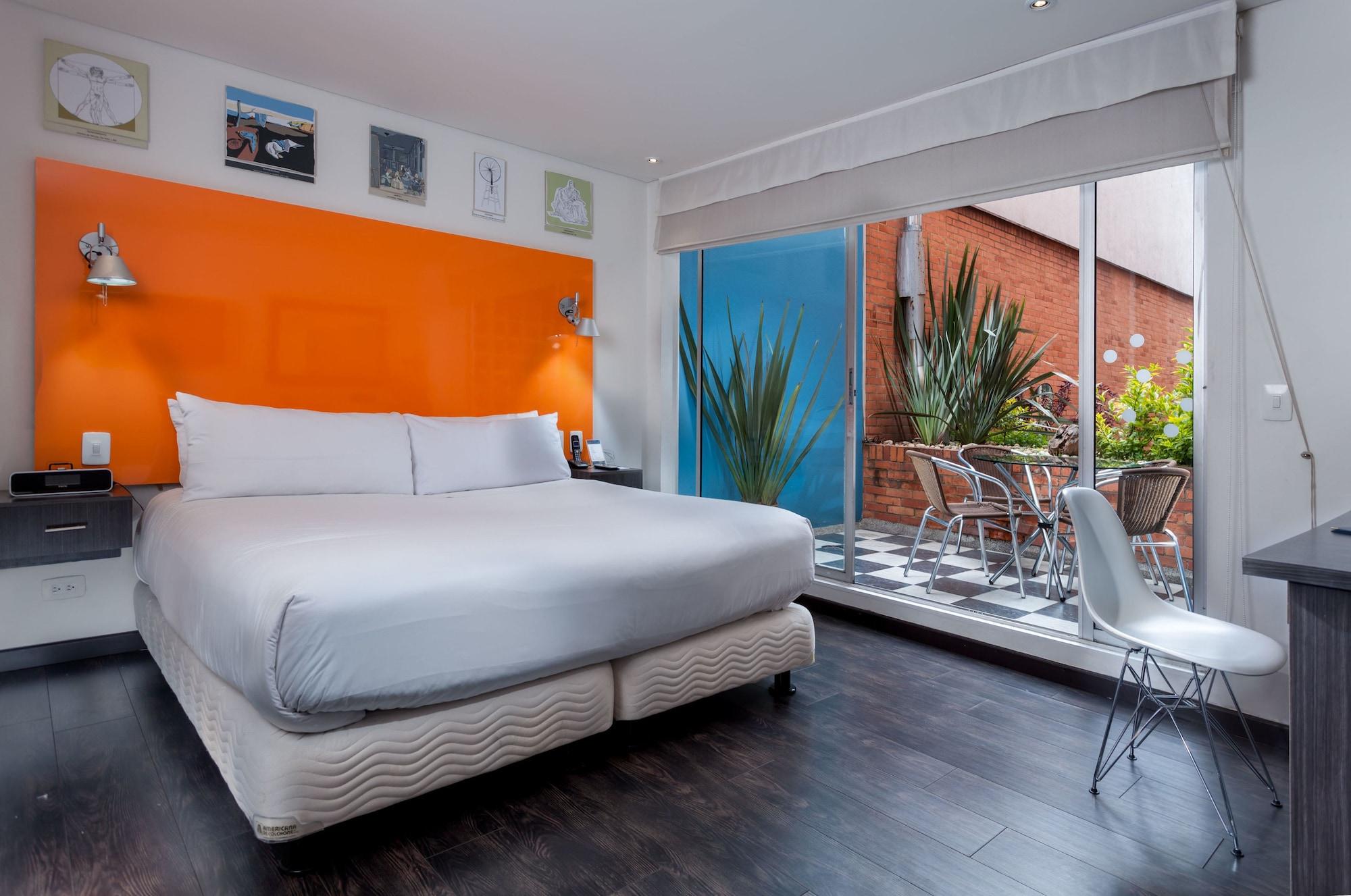 104 Art 4* Bogotá