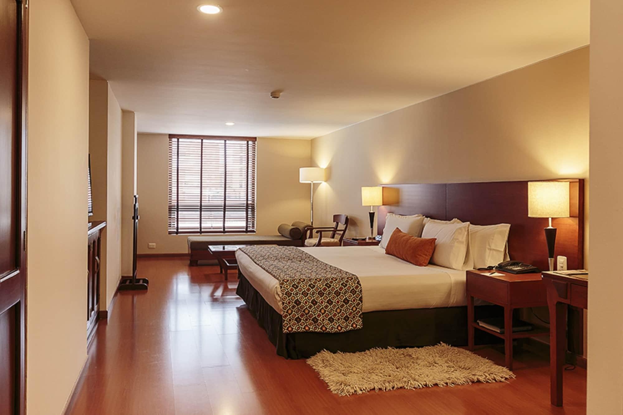 Estelar Jones 4* Bogotá