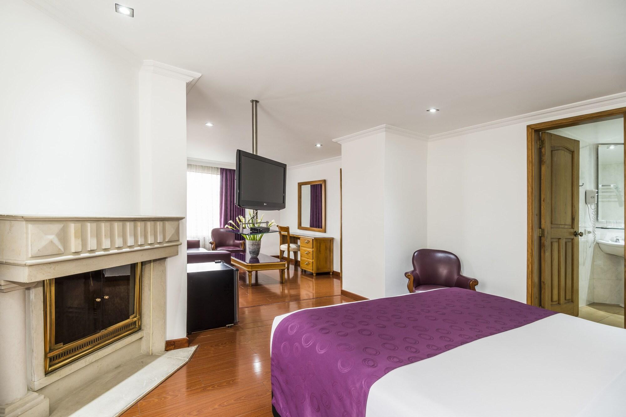 Egina 4* Bogotá