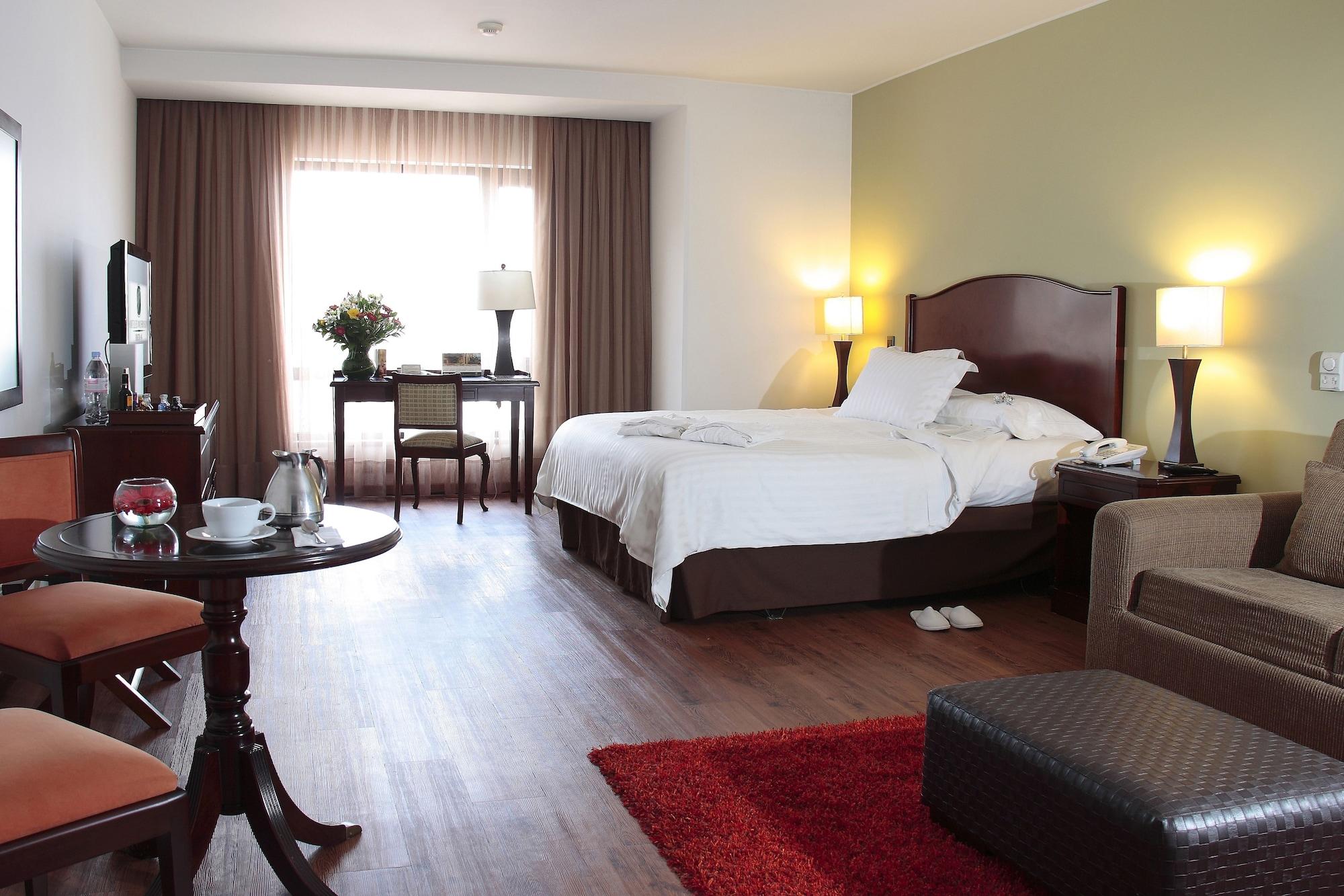 Hotel Morrison Zona Rosa Bogotá