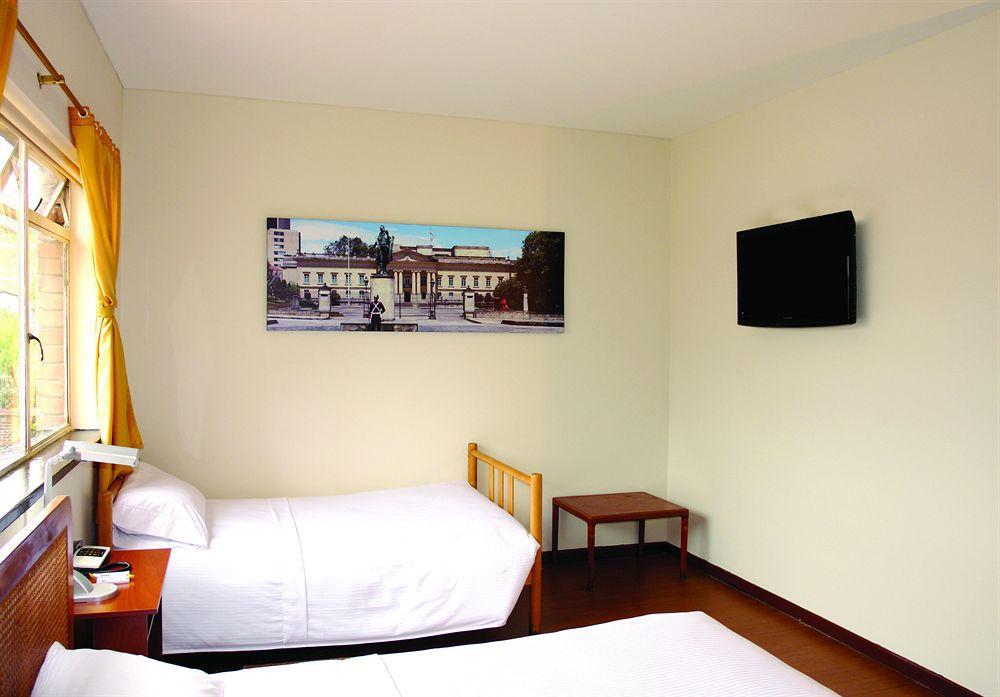 Casona Del Patio 3* Bogotá