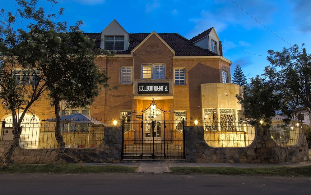 Ayenda 1076 Eco Boutique Hotel