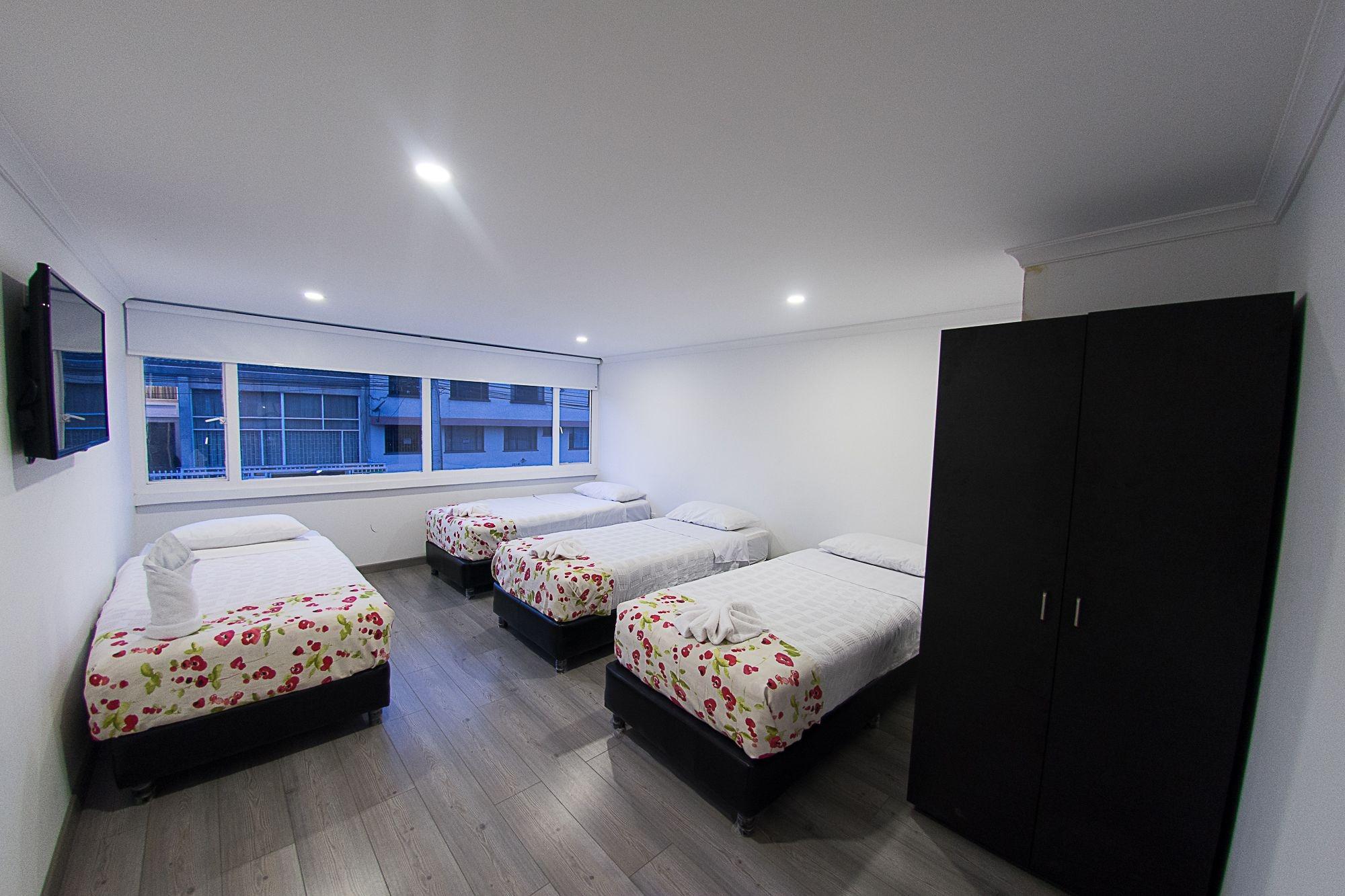 Hotel Metro 26 Bogotá