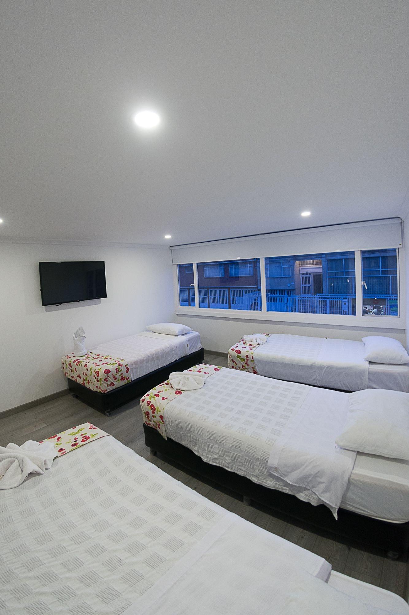 Hotel Metro 26 Bogotá