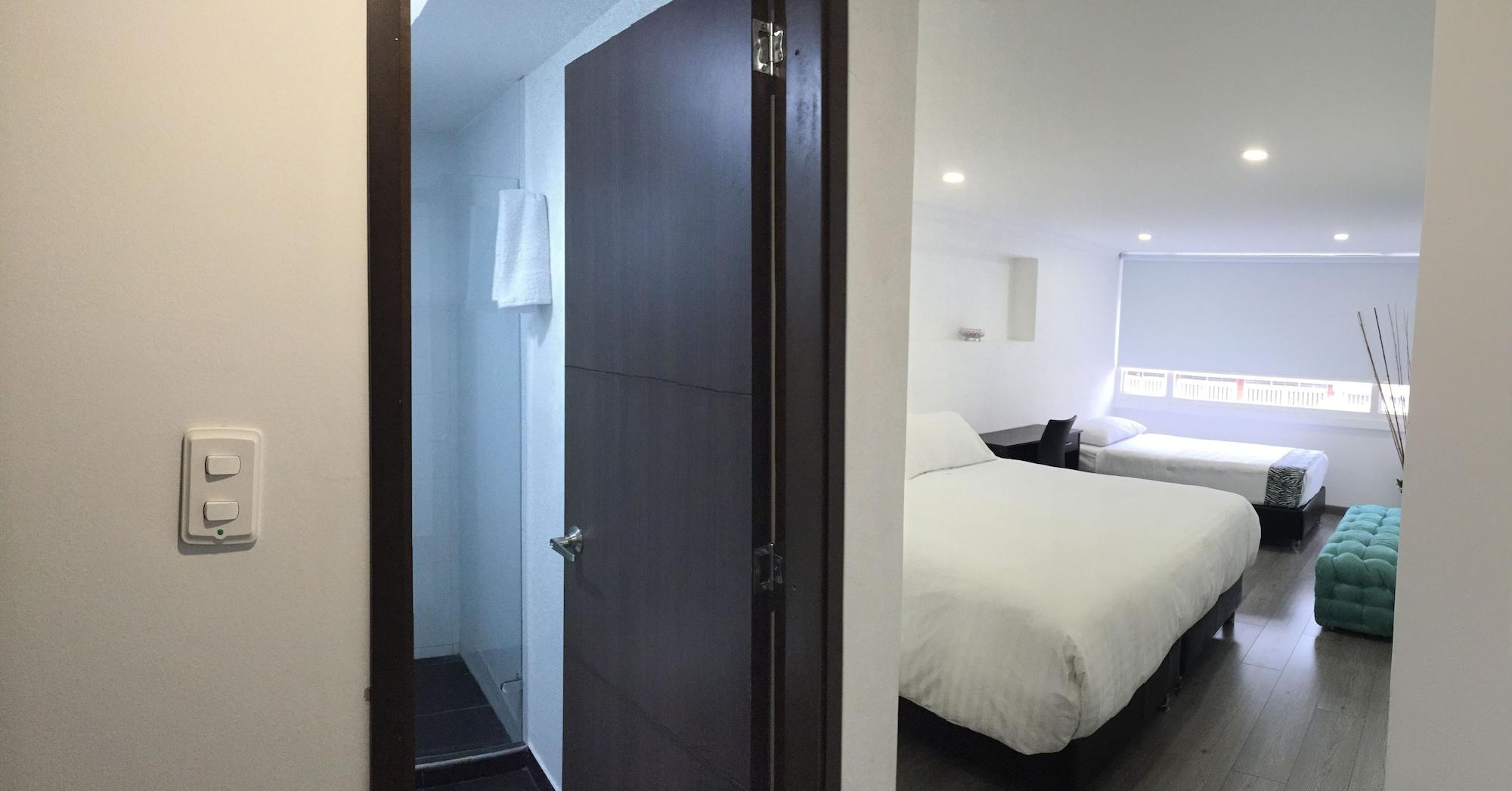 Metro 26 Hotel Bogotá