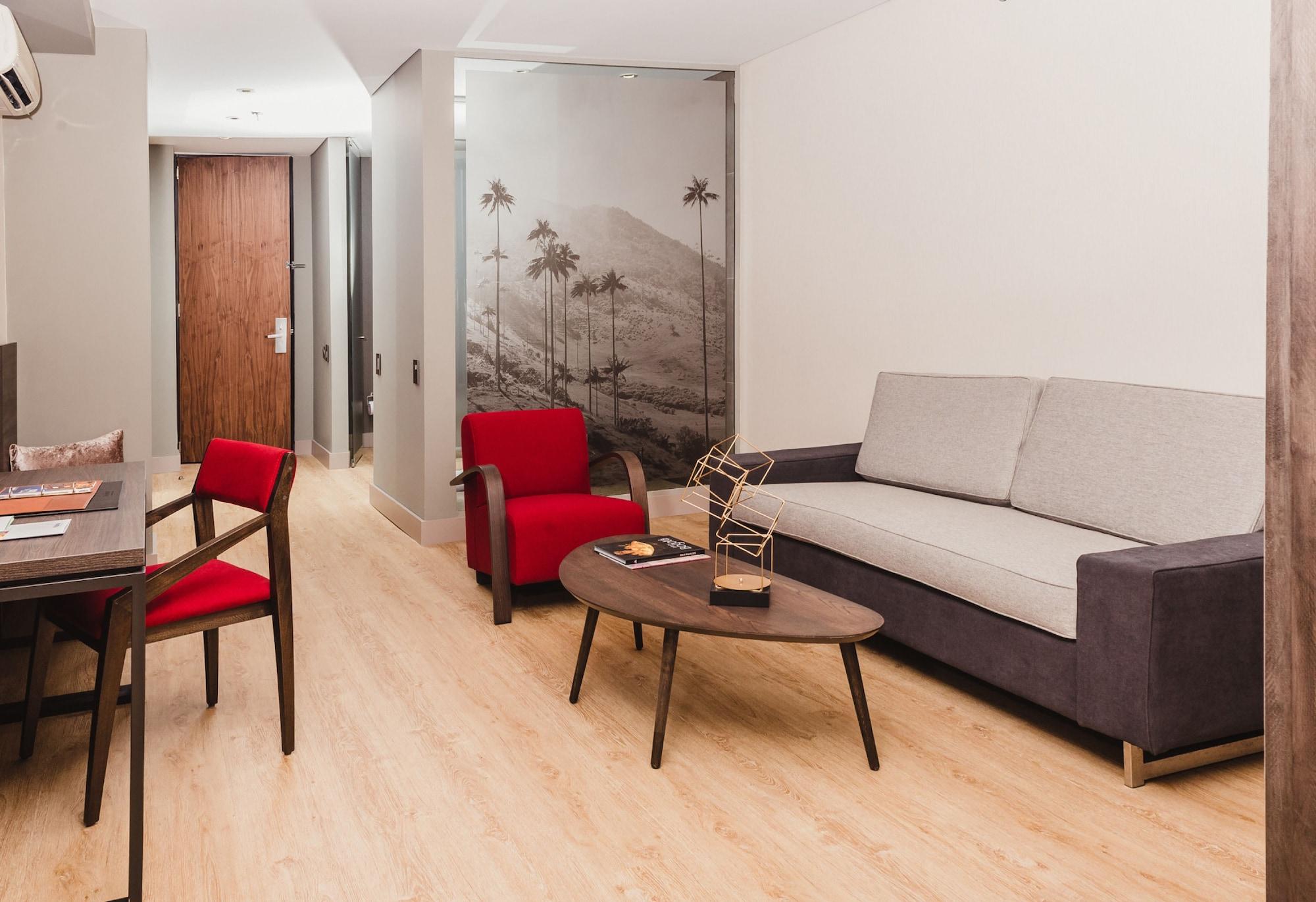 Hotel Habitel Select Bogotá