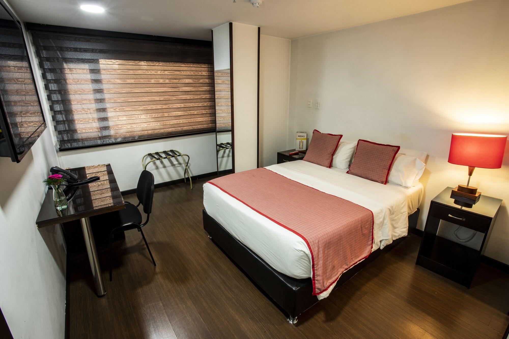 Hotel Sheridan Corferias