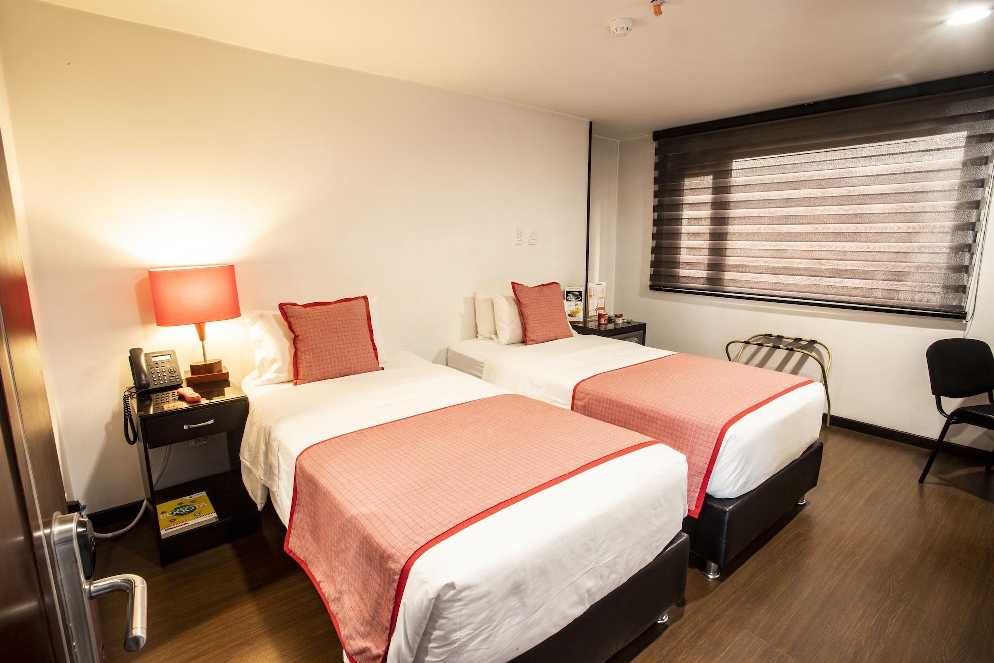 Sheridan Corferias Hotel Bogotá