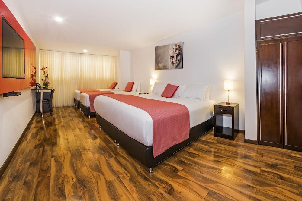 Hotel Sheridan Corferias Bogotá