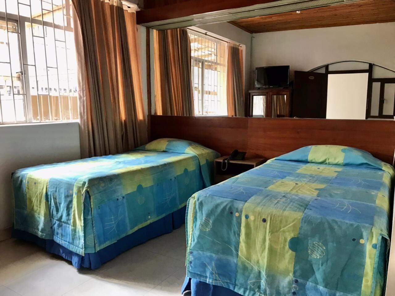 Hotel Ecoinn Bogotá