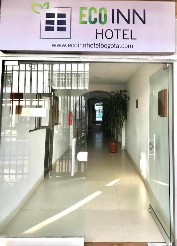 Ecoinn 2* Bogotá