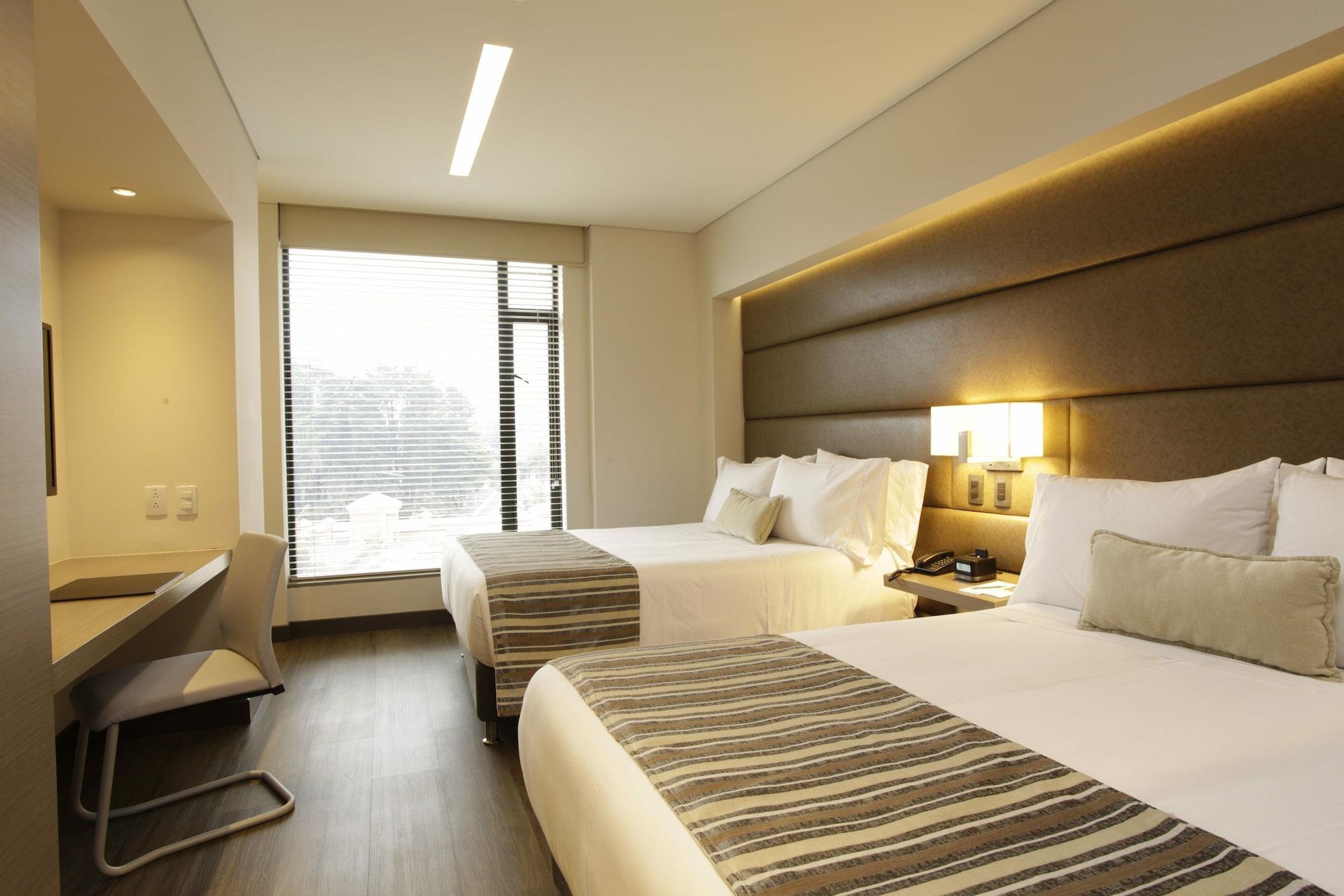 Bs Rosales Hotel Bogotá