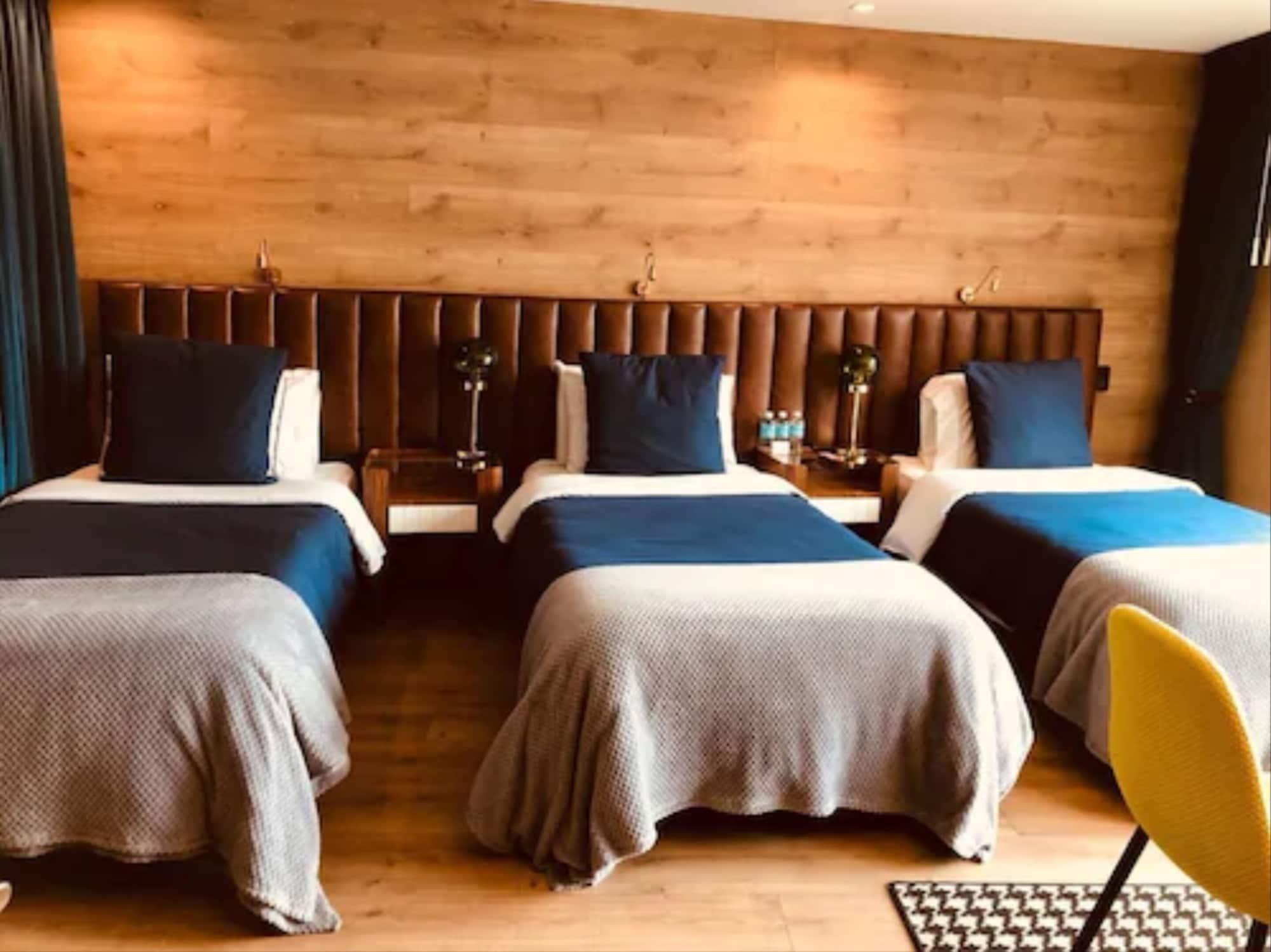 Viajero Hostel&spa Bogotá