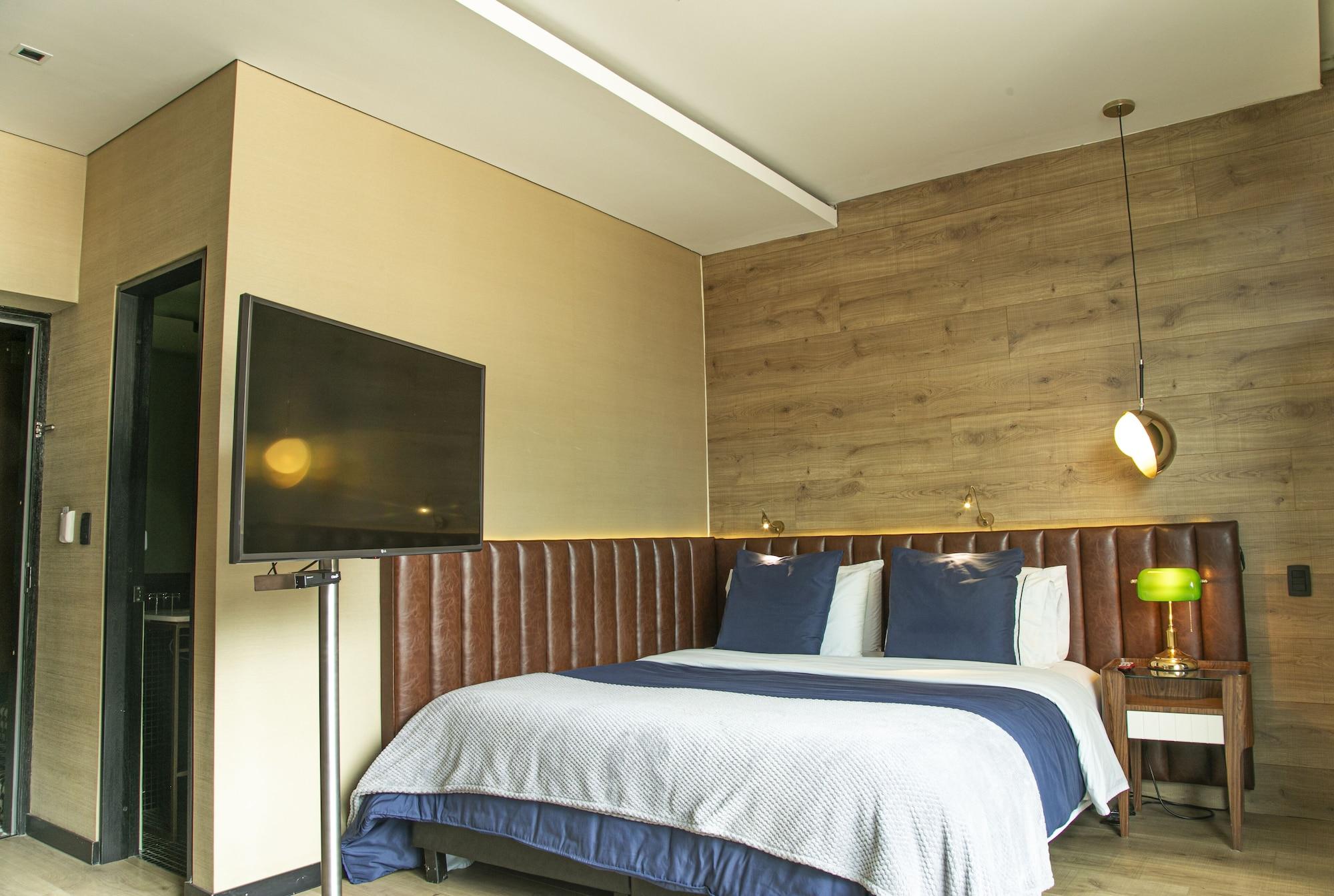 Viajero Hostel&spa 4* Bogotá