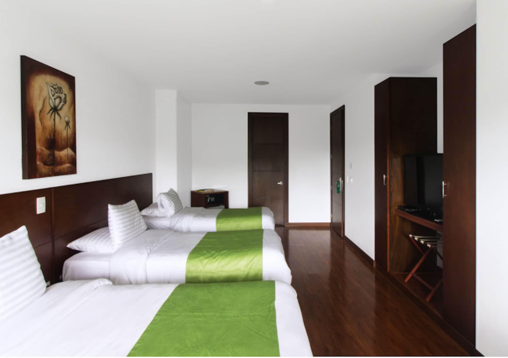 Macao Colombia Hotel