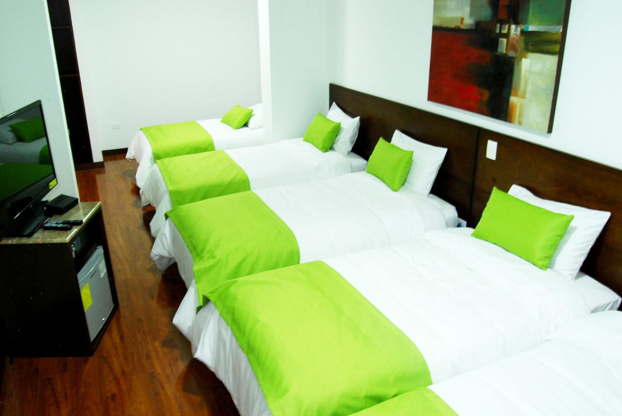 Hotel Macao Colombia 4*