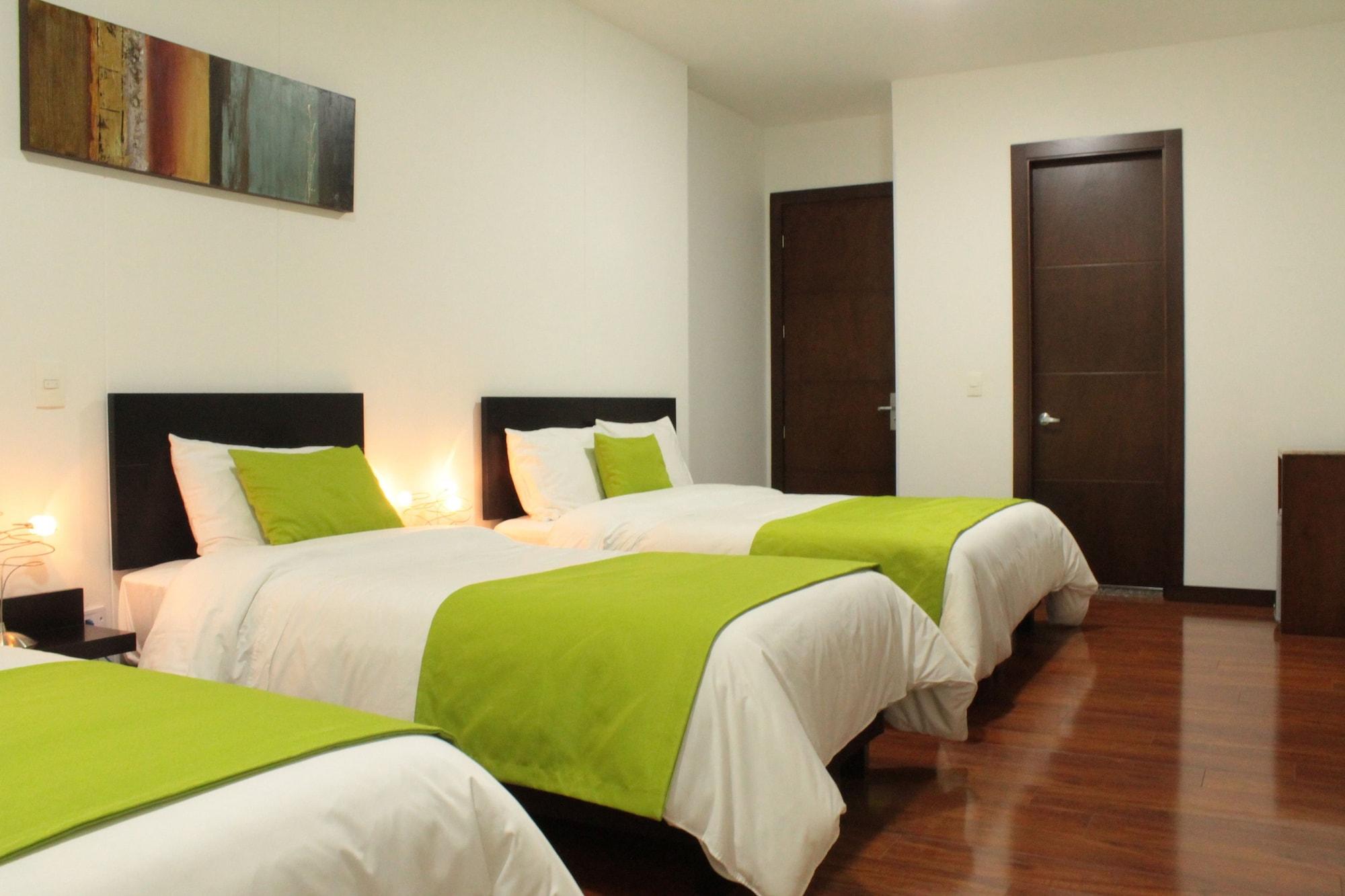 Hotel Macao Colombia Bogotá
