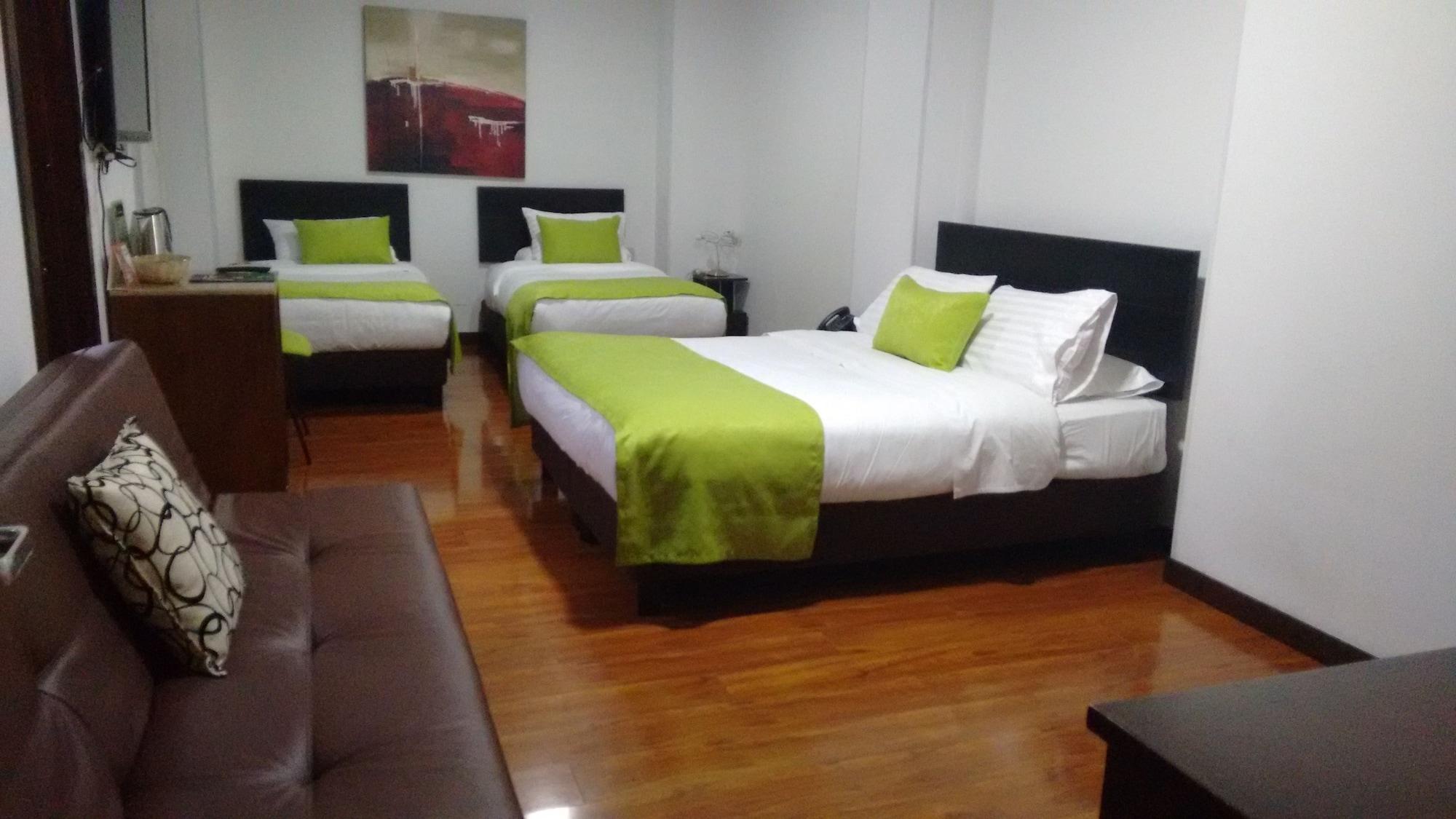 Macao Colombia Hotel