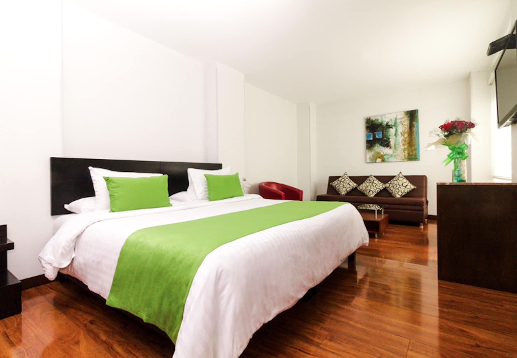 Macao Colombia Hotel Bogotá
