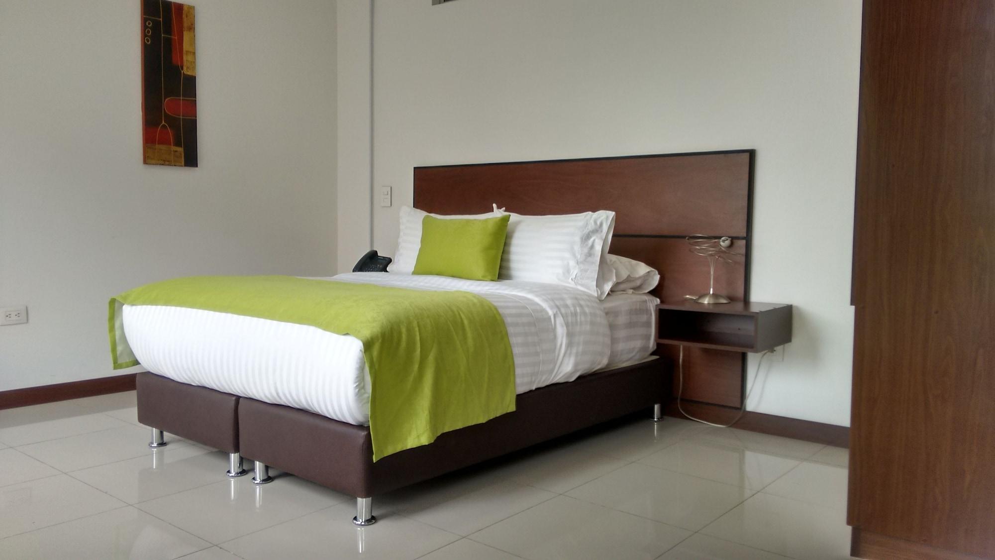 Hotel Macao Colombia 4*