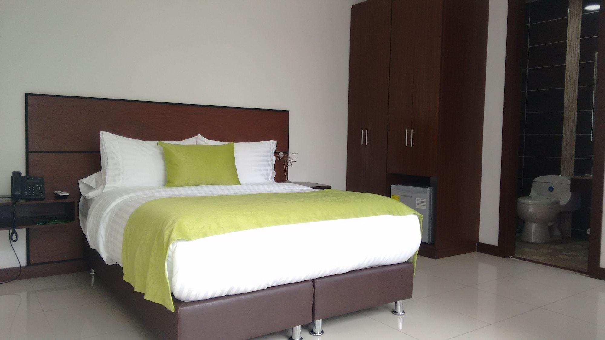 Hotel Macao Colombia 4*