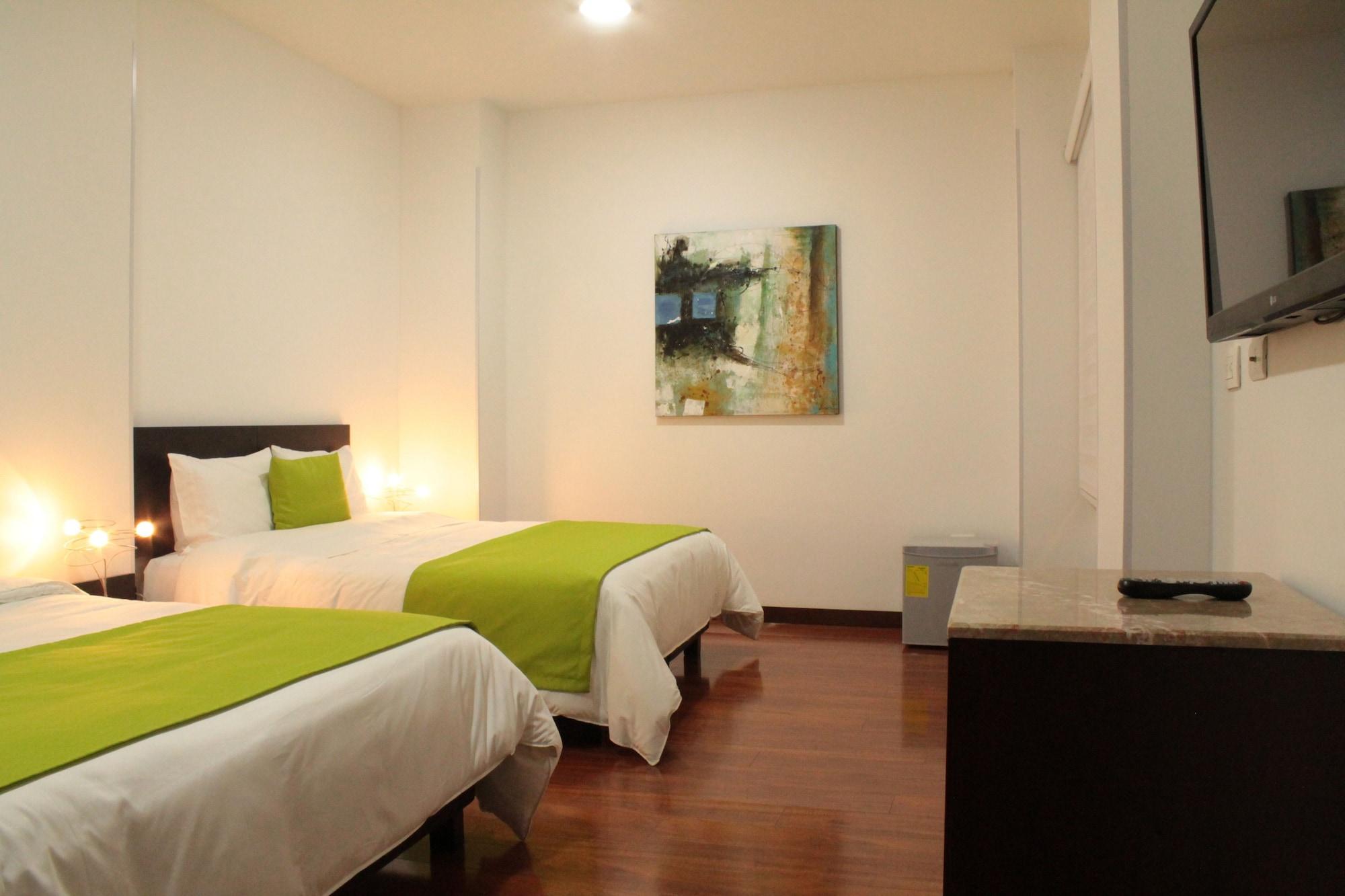 Macao Colombia Hotel 4*