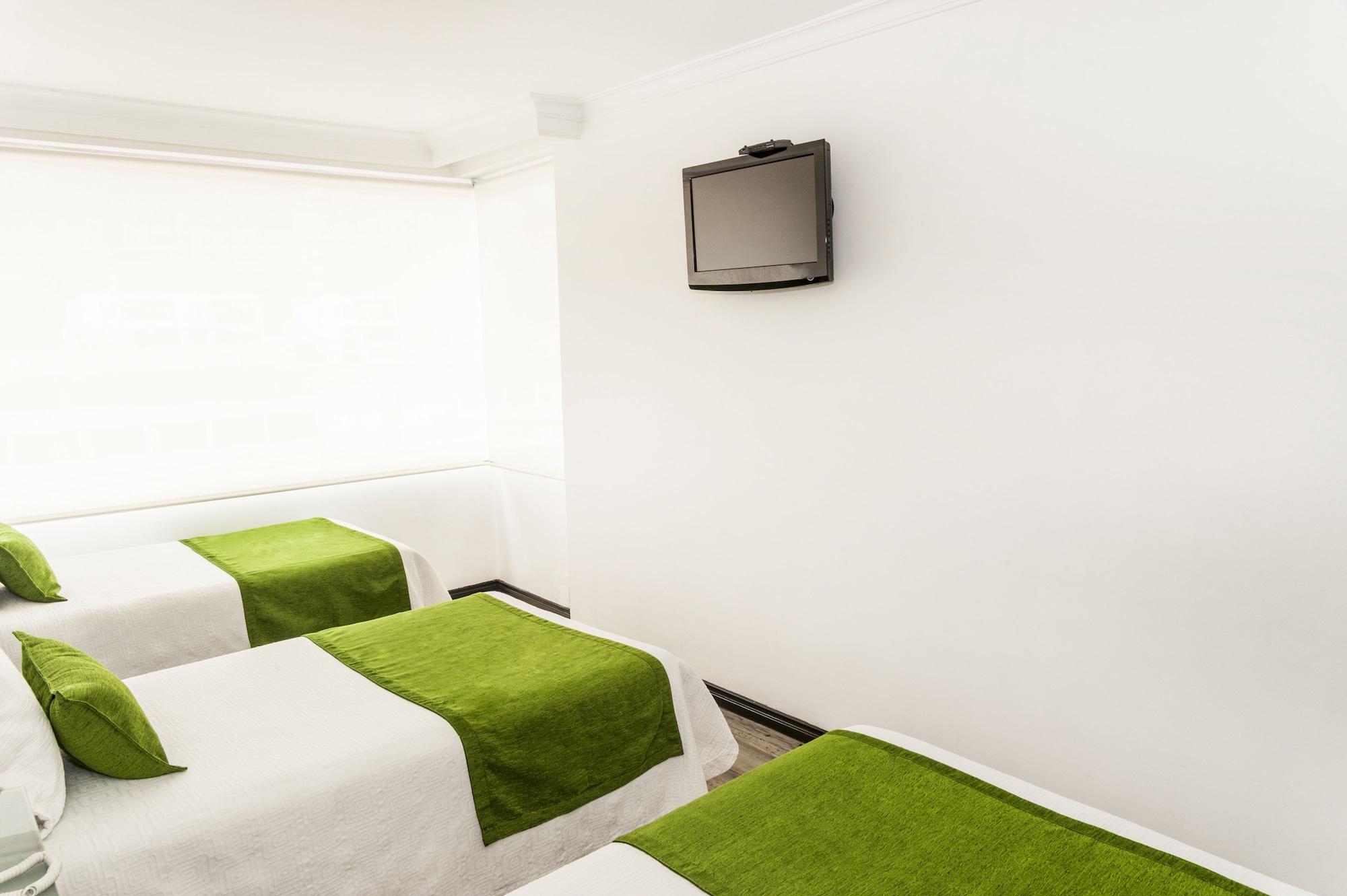 Virrey Hotel Bogotá