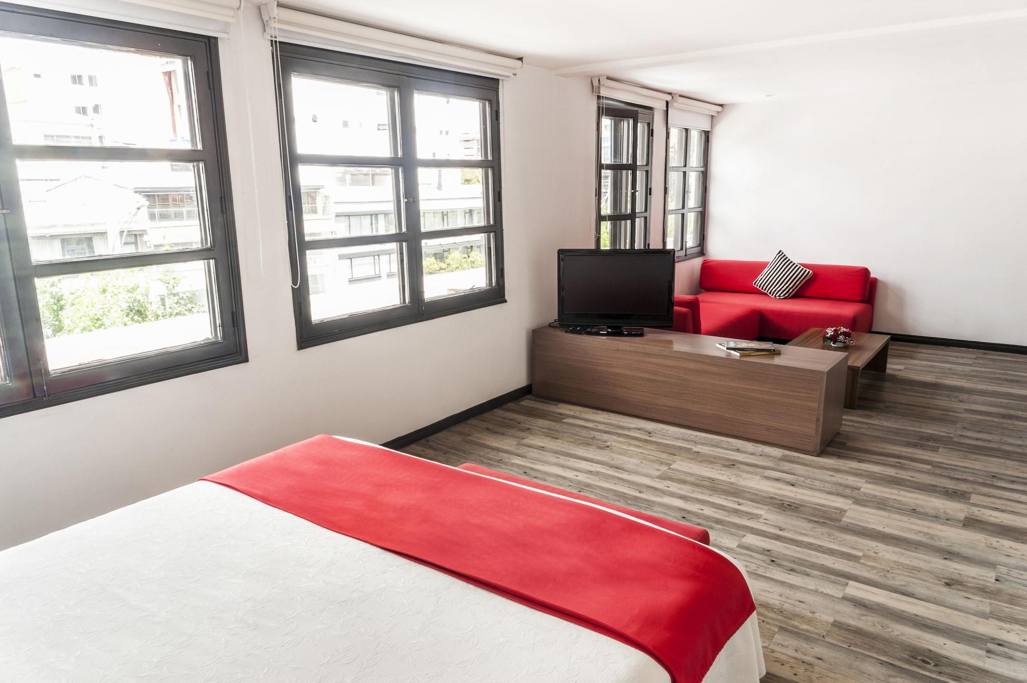 Hotel Virrey Bogotá